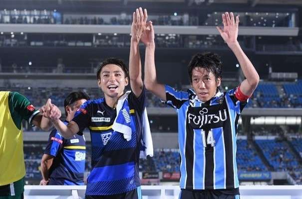 ### 川崎フロンターレに所属した名選手