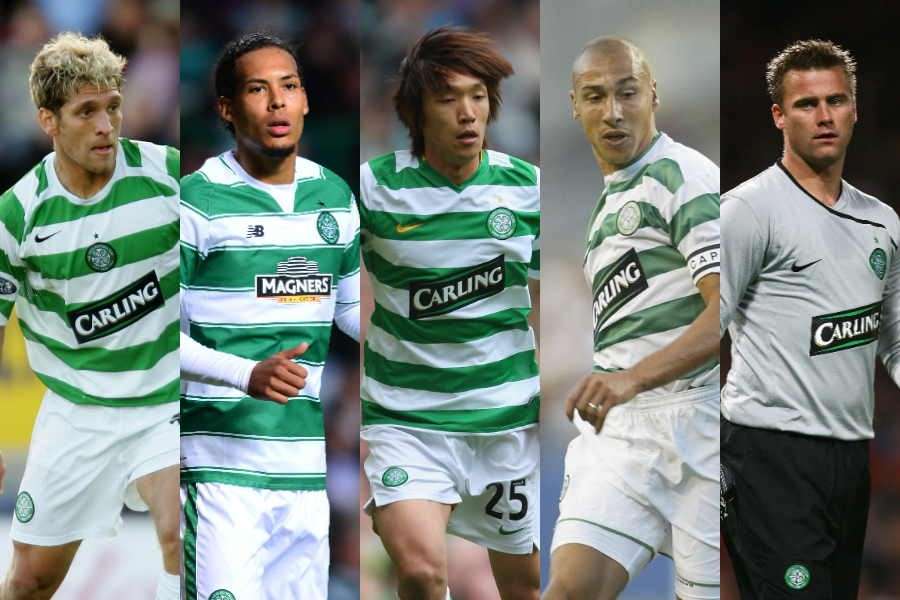### セルティックFCの歴代名選手・名監督