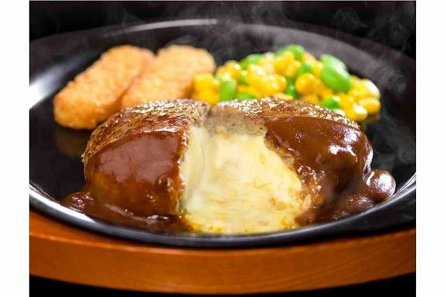 ガストの人気商品！お肉メニューが人気