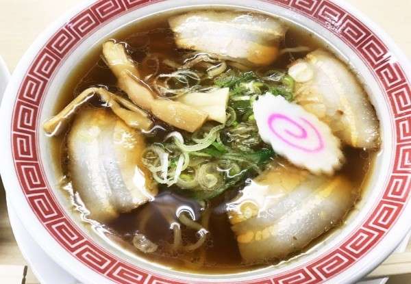 ### 新・極上中華そば
