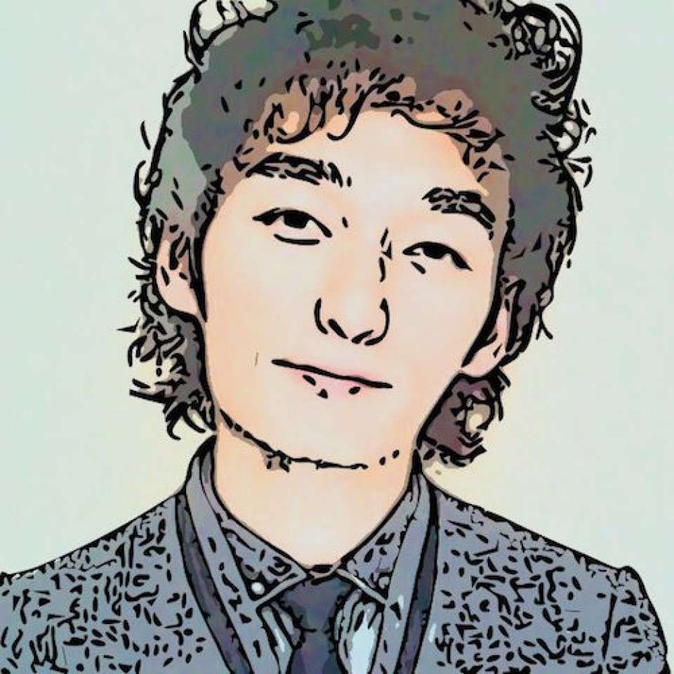 草彅くんイラスト