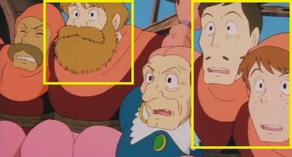 ユニークな3人の息子「シャルル」、「ルイ」、そして「アンリ」