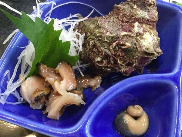 【サザエ】は好き嫌いが分かれる?