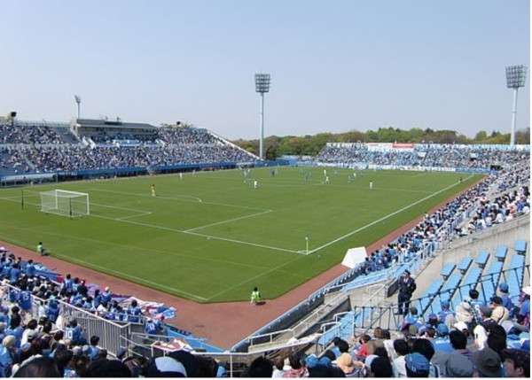 横浜マリノスと横浜フリューゲルスの横浜ダービー