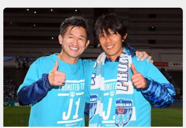 【横浜F・マリノス vs 横浜FC】比較③：所属した名選手