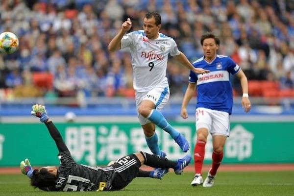 【横浜F・マリノス vs 川崎フロンターレ】比較①：対戦成績
