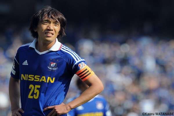 横浜F・マリノスの名選手・名監督