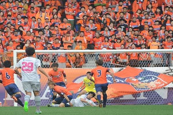 【松本山雅FC vs AC長野パルセイロ】比較①：対戦成績