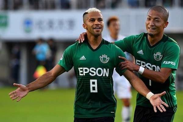 【ヴァンフォーレ甲府 vs 松本山雅FC】比較①：対戦成績