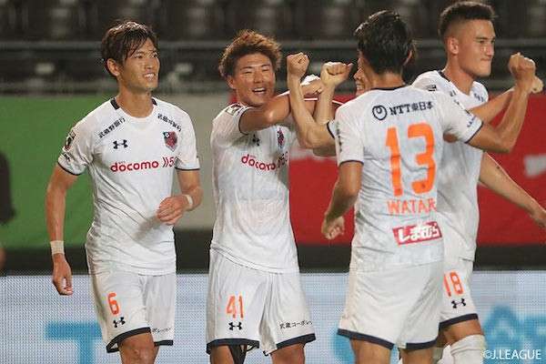 【愛媛FC vs 徳島ヴォルティス】比較①：対戦成績