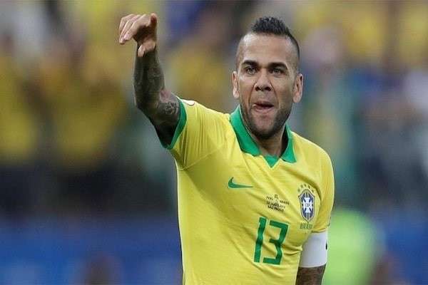 ブラジル代表でも100キャップ以上を経験
