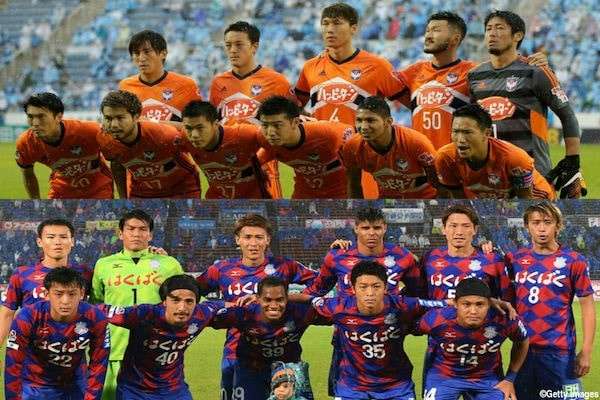 川中島ダービーとは