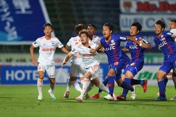 【アルビレックス新潟 vs ヴァンフォーレ甲府】比較②：チームの歴史