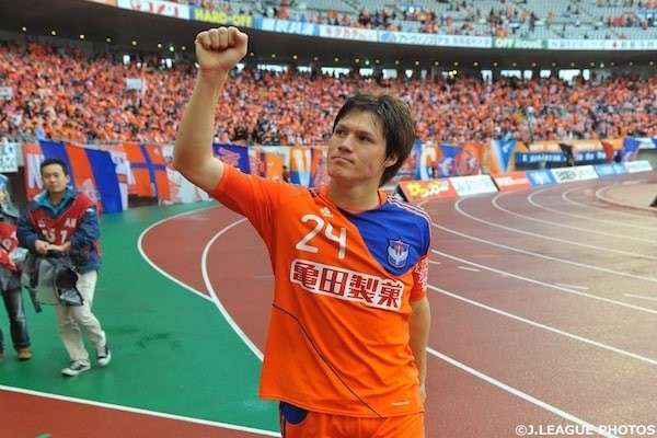 アルビレックス新潟の歴代監督・歴代選手