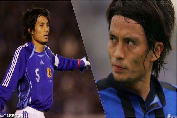 【松田直樹 vs 宮本恒靖 vs 森岡隆三 vs 中田浩二】宮本恒靖の実績や特徴