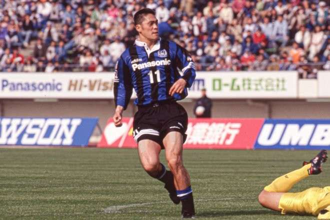 【宮本恒靖 vs 松波正信】松波正信の経歴・実績と特徴