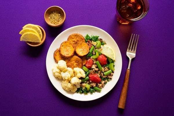 ### 筋肉をつけるために、食事にも気を遣うから