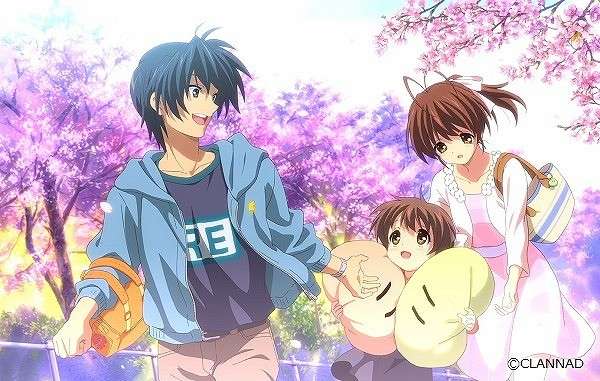 アニメ「CLANNAD」の概要