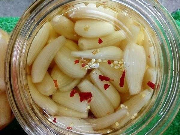 【らっきょう漬け】の特徴・魅力