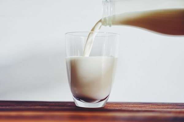  【高タンパク質の食品ランキング】牛乳
