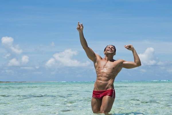 筋トレをすると、男性ホルモンが増える