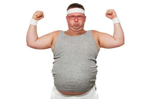  【太りやすい人】筋肉が付きやすさと「関係ない」という意見