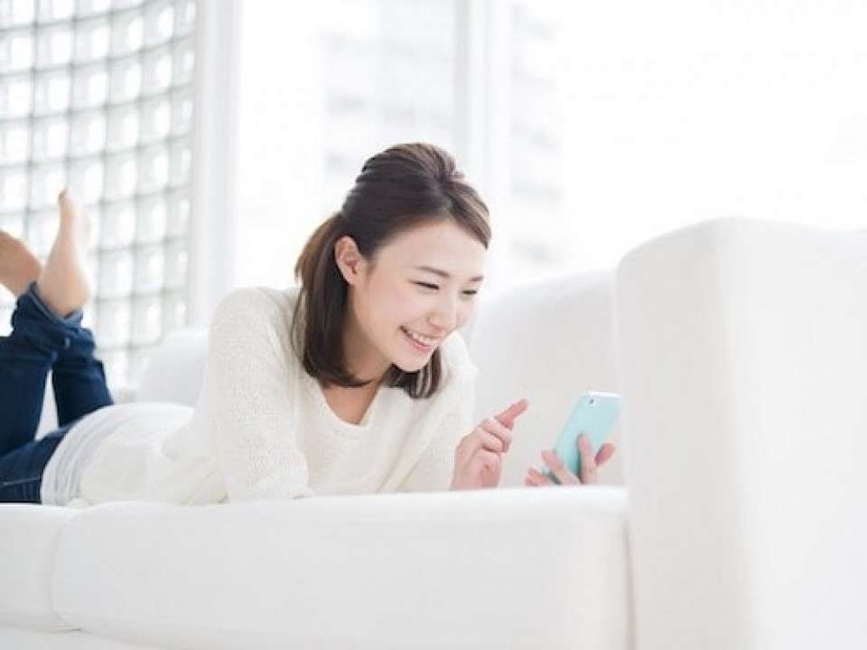 家でまったり