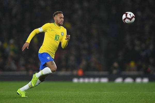 ネイマールの実績や魅力