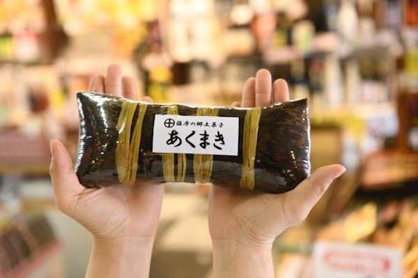 【あくまき】の特徴