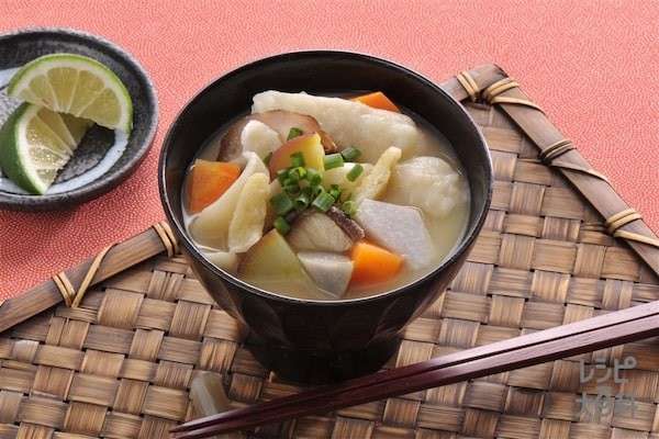 【だんご汁】の特徴・魅力