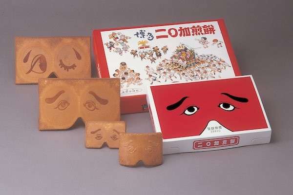 「にわかせんぺい」の特徴