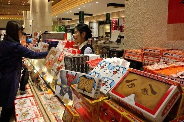 「にわかせんぺい」は好き嫌いが分かれる？