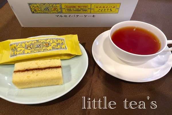 「マルセイバターケーキ」の美味しい食べ方