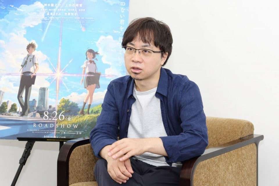新海監督画像