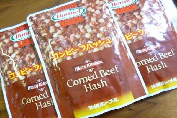 【コンビーフハッシュ】は好き嫌いが分かれる？