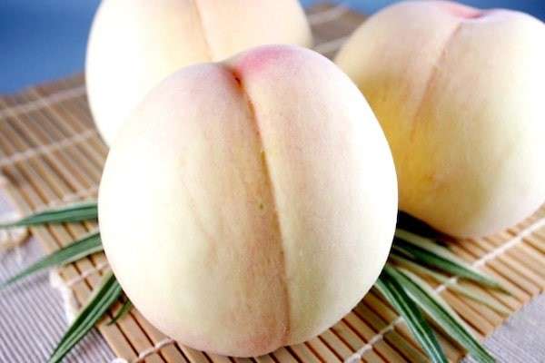 ゼリーというより、完熟果物？