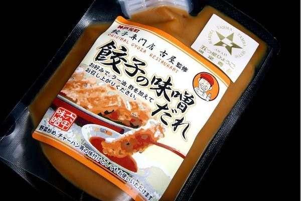 六甲みそ「餃子の味噌だれ」のこだわり