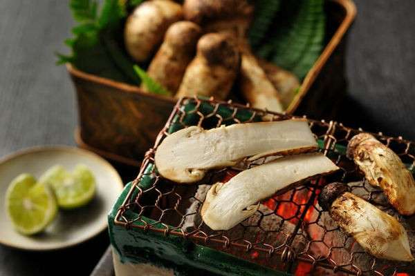 【松茸】は好き嫌いが分かれる？