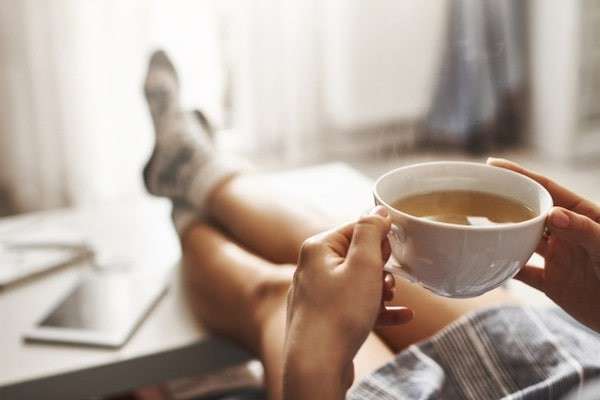 梅醤番茶は健康的
