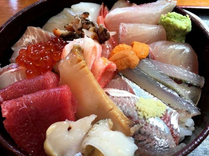 【能登丼】の特徴・魅力