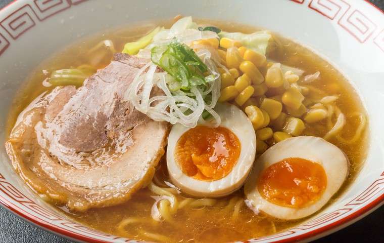 【札幌ラーメン】商品紹介