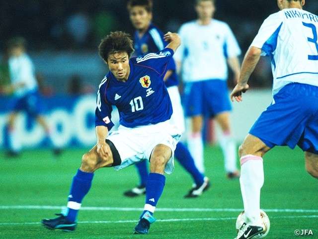 中山雅史とは