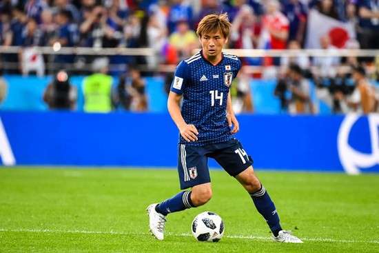 【乾貴士】セクシーフットボールの象徴
