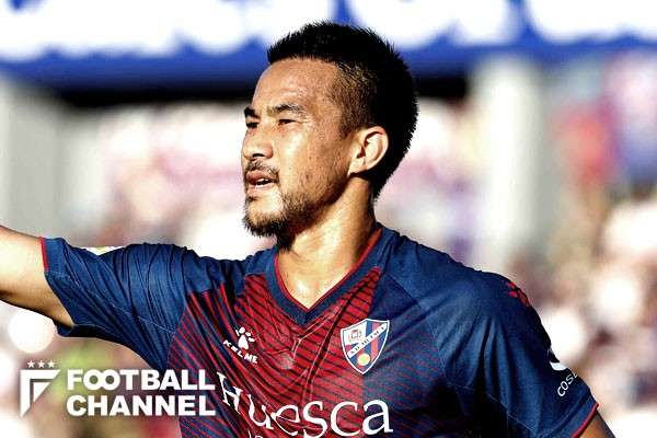 【ラ・リーガ 日本人ランキング】岡崎慎司