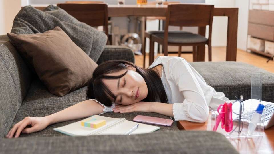 デメリット②自己管理が難しい