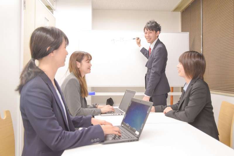 メリット②コミュニケーションが取りやすい