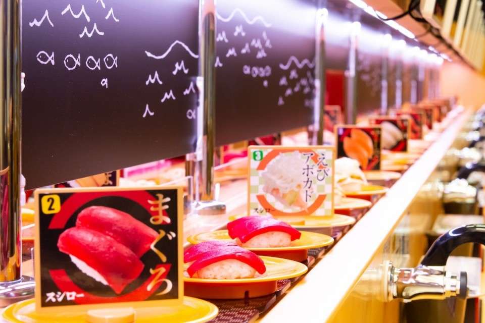 【スシロー】スシローの魅力