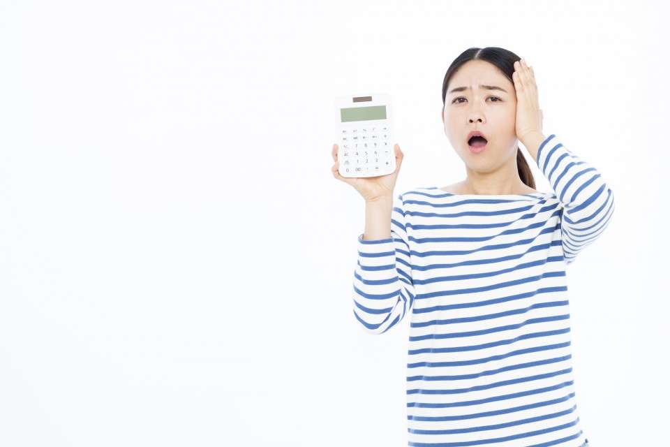 デメリット② つい使いすぎてしまう