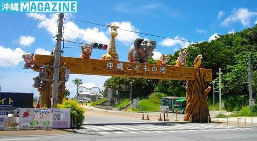 【美ら海水族館 vs 沖縄こどもの国】沖縄こどもの国の特徴・魅力