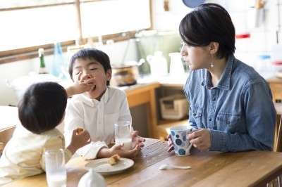 【おしどりミルクケーキ】は好き嫌いが分かれる？